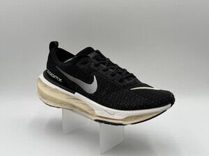 Nike ZoomX Invincible Run Flyknit 3 Men's Size 13 Black Shoes DR2615-001